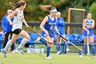 Field Hockey vs MIT  Wheaton College Field Hockey vs MIT. - Photo By: KEITH NORDSTROM : Wheaton, field hockey, FH2019